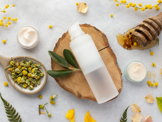 Nature-based beauty products: The new trend in sustainable beauty