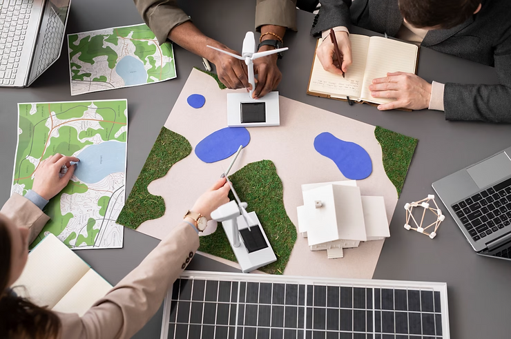 Sustainable Building Practices