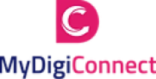 Mydigiconnect Logo