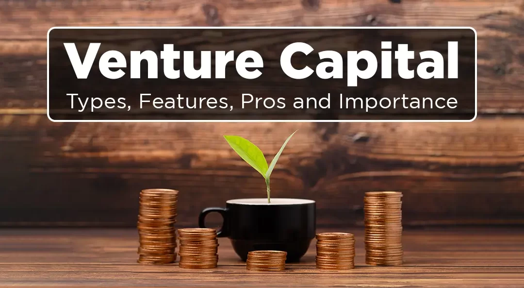 Venture Capital – Types, Features, Pros and Importance