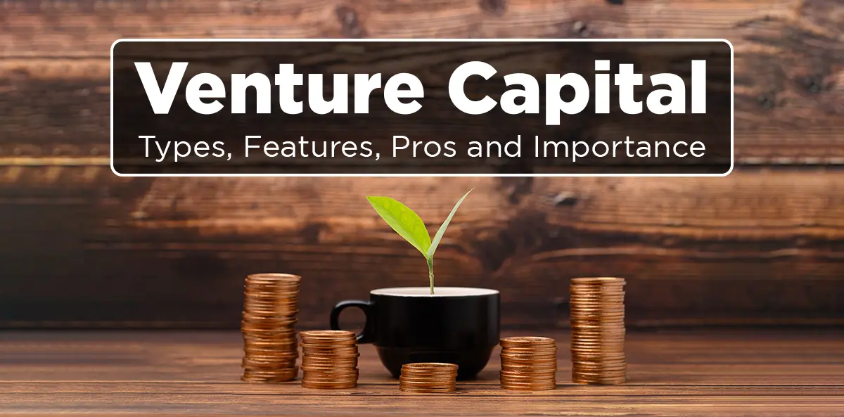 Venture Capital – Types, Features, Pros and Importance