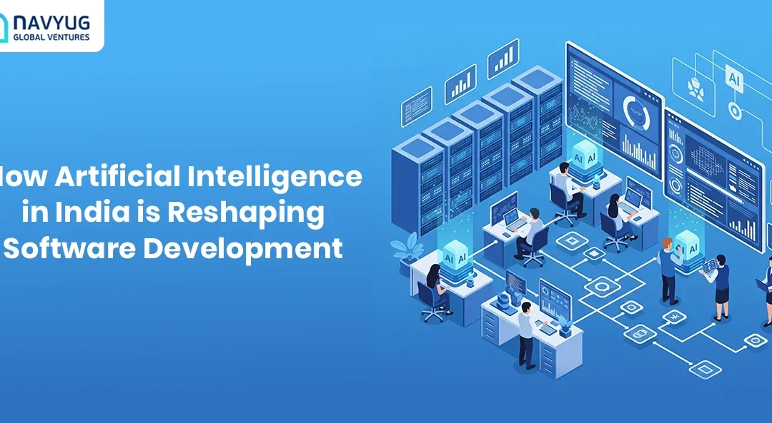 How Artificial Intelligence in India is Reshaping Software Development