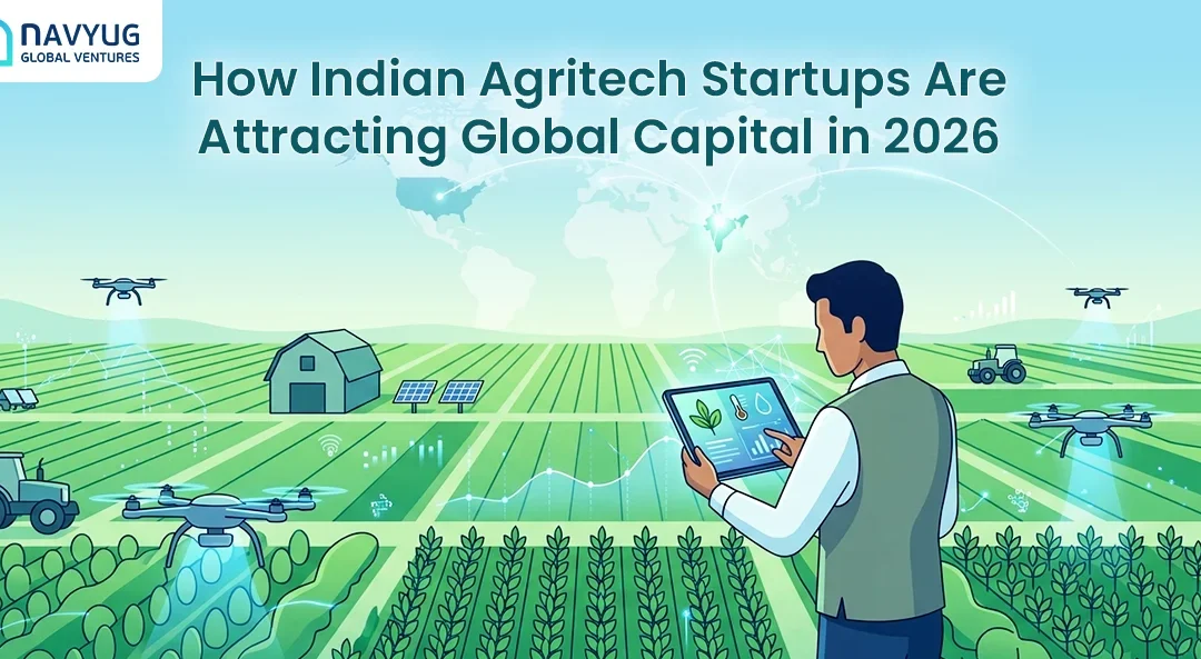 How Indian Agritech Startups Are Attracting Global Venture Capital in 2026