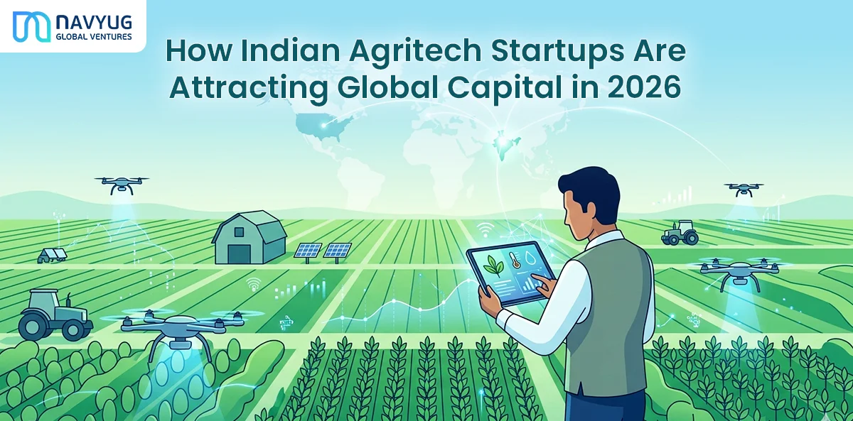 How Indian Agritech Startups Are Attracting Global Venture Capital in 2026